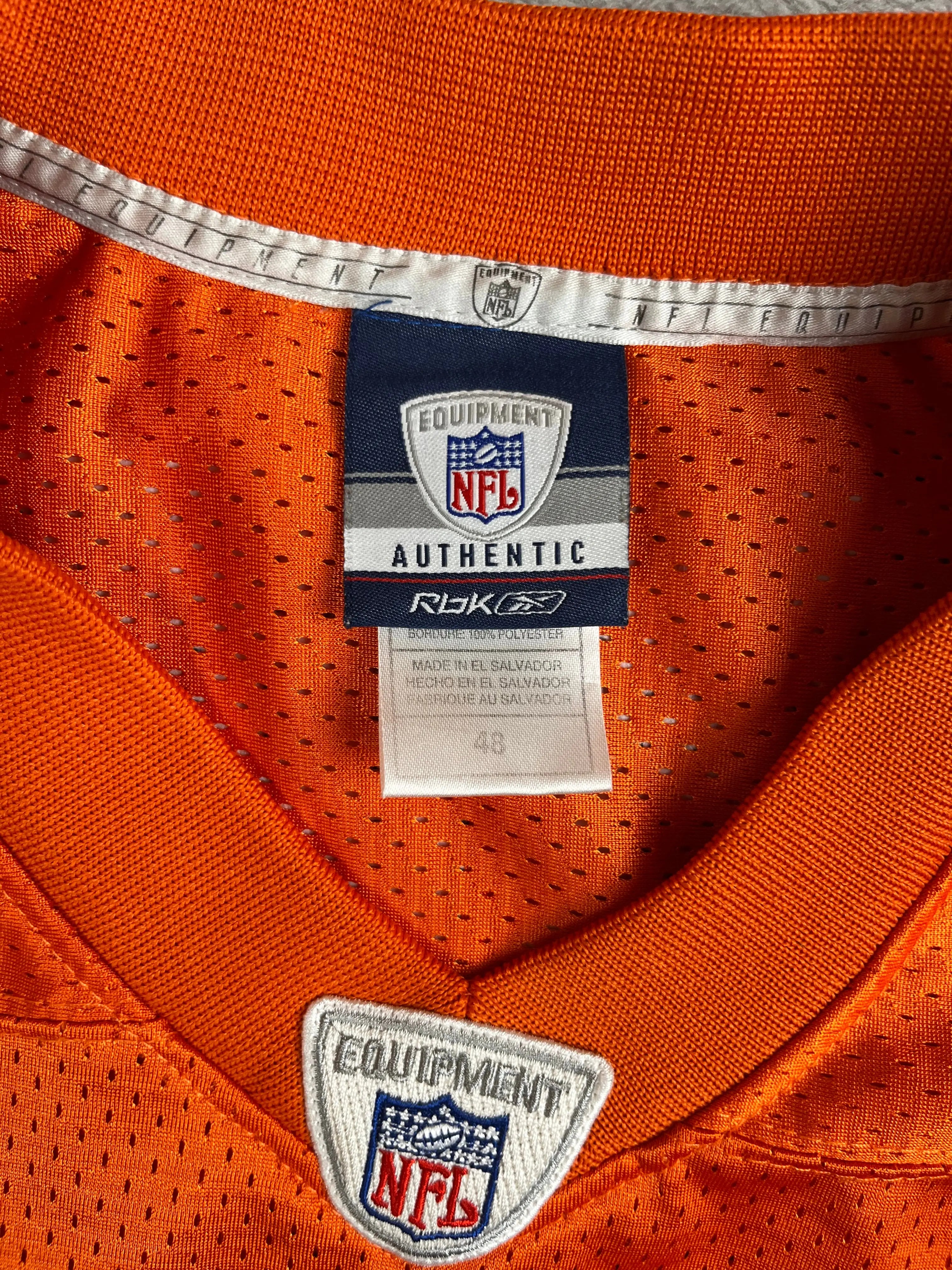 Devin Hester #23- Chicago Bears Alternate 2006-2009 - Reebok (L) - Maillot NFL Reebok