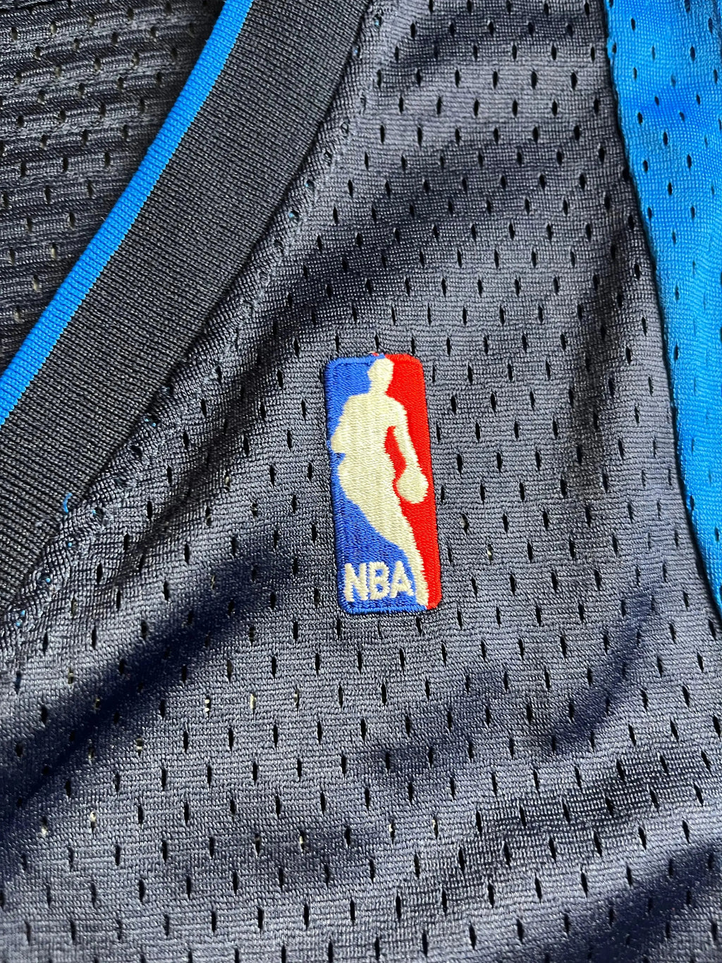 Dirk Nowitzki - Dallas Mavericks Away 2002-2010 - Adidas (XXL) - Maillot NBA Adidas