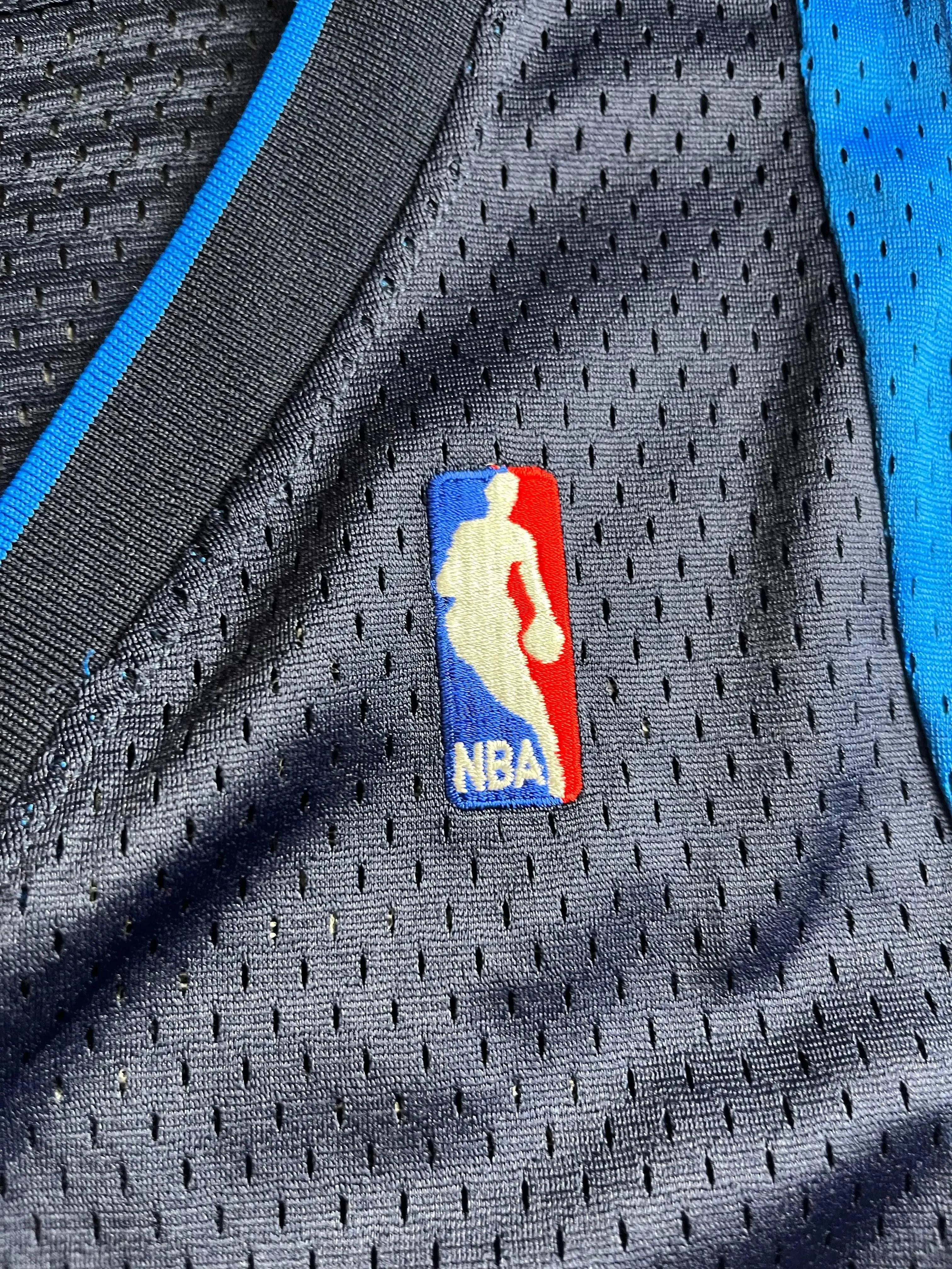 Dirk Nowitzki - Dallas Mavericks Away 2002-2010 - Adidas (XXL) - Maillot NBA Adidas