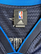 Dirk Nowitzki - Dallas Mavericks Away 2002-2010 - Adidas (XXL) - Maillot NBA Adidas