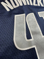 Dirk Nowitzki - Dallas Mavericks Away 2002-2010 - Adidas (XXL) - Maillot NBA Adidas
