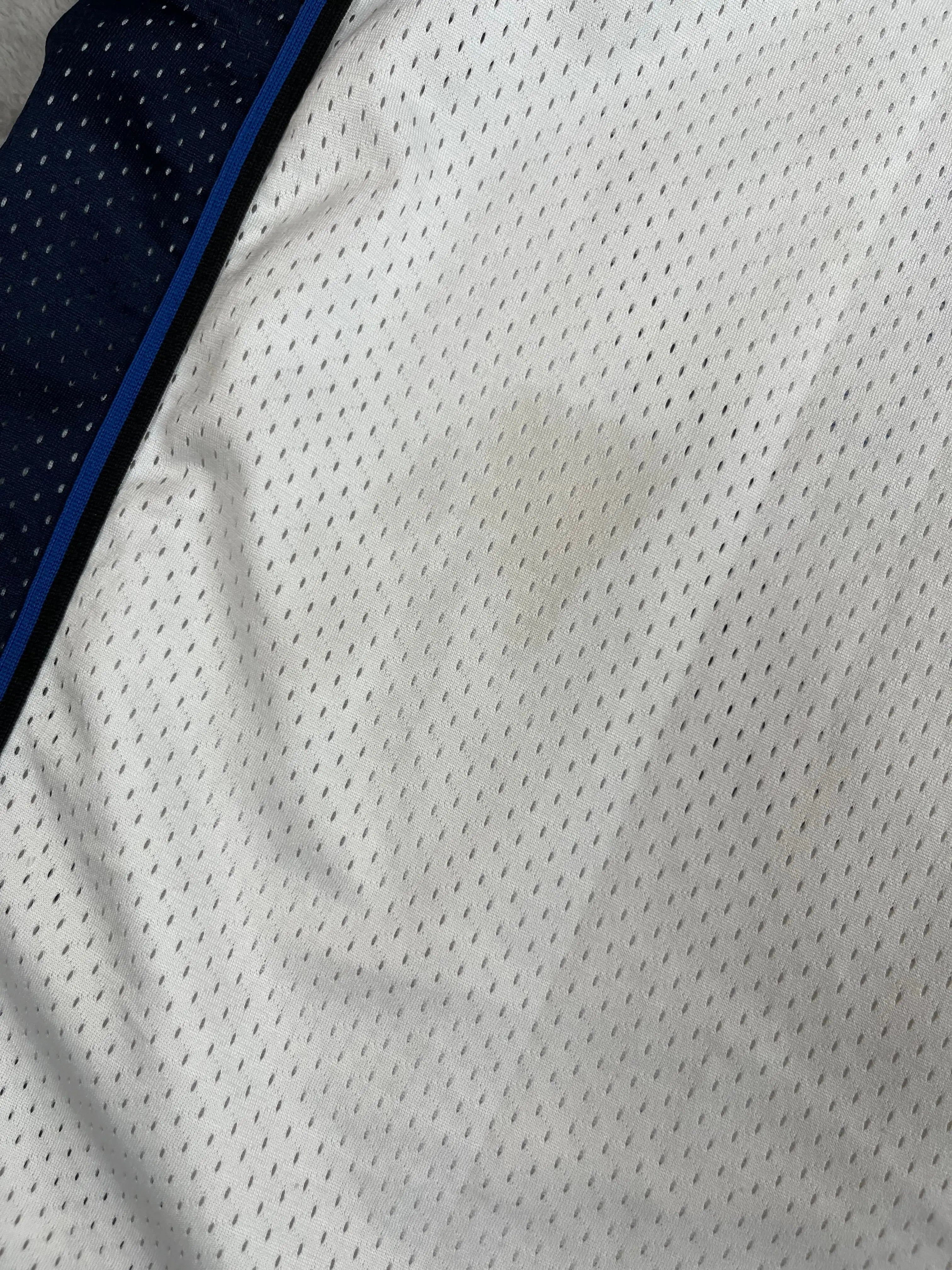 Dirk Nowitzki #41 - Dallas Mavericks Home 2002-2010 - Champion (XXL) - Maillot NBA