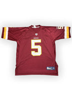 Donovan McNabb #5 - Washington Redskins Home 2010 - Reebok (XL) - Maillot NFL Reebok