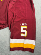 Donovan McNabb #5 - Washington Redskins Home 2010 - Reebok (XL) - Maillot NFL Reebok