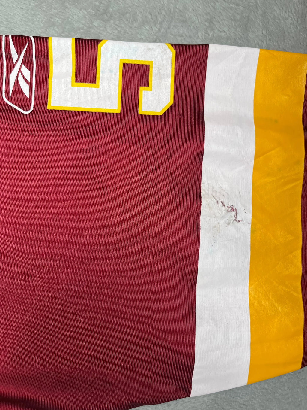 Donovan McNabb #5 - Washington Redskins Home 2010 - Reebok (XL) - Maillot NFL Reebok