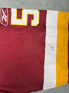 Donovan McNabb #5 - Washington Redskins Home 2010 - Reebok (XL) - Maillot NFL Reebok