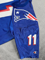 Drew Bledsoe #11 - New England Patriots Home 1993-2001 - Champion (XL) - Maillot NFL Champion
