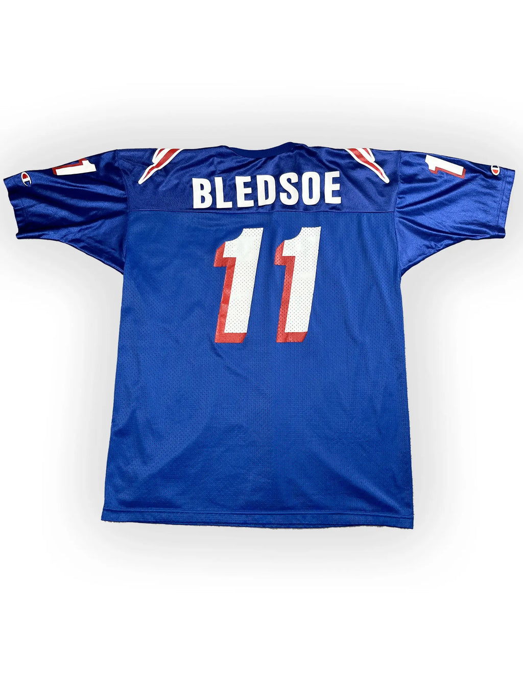 Drew Bledsoe #11 - New England Patriots Home 1993-2001 - Champion (XL) - Maillot NFL Champion