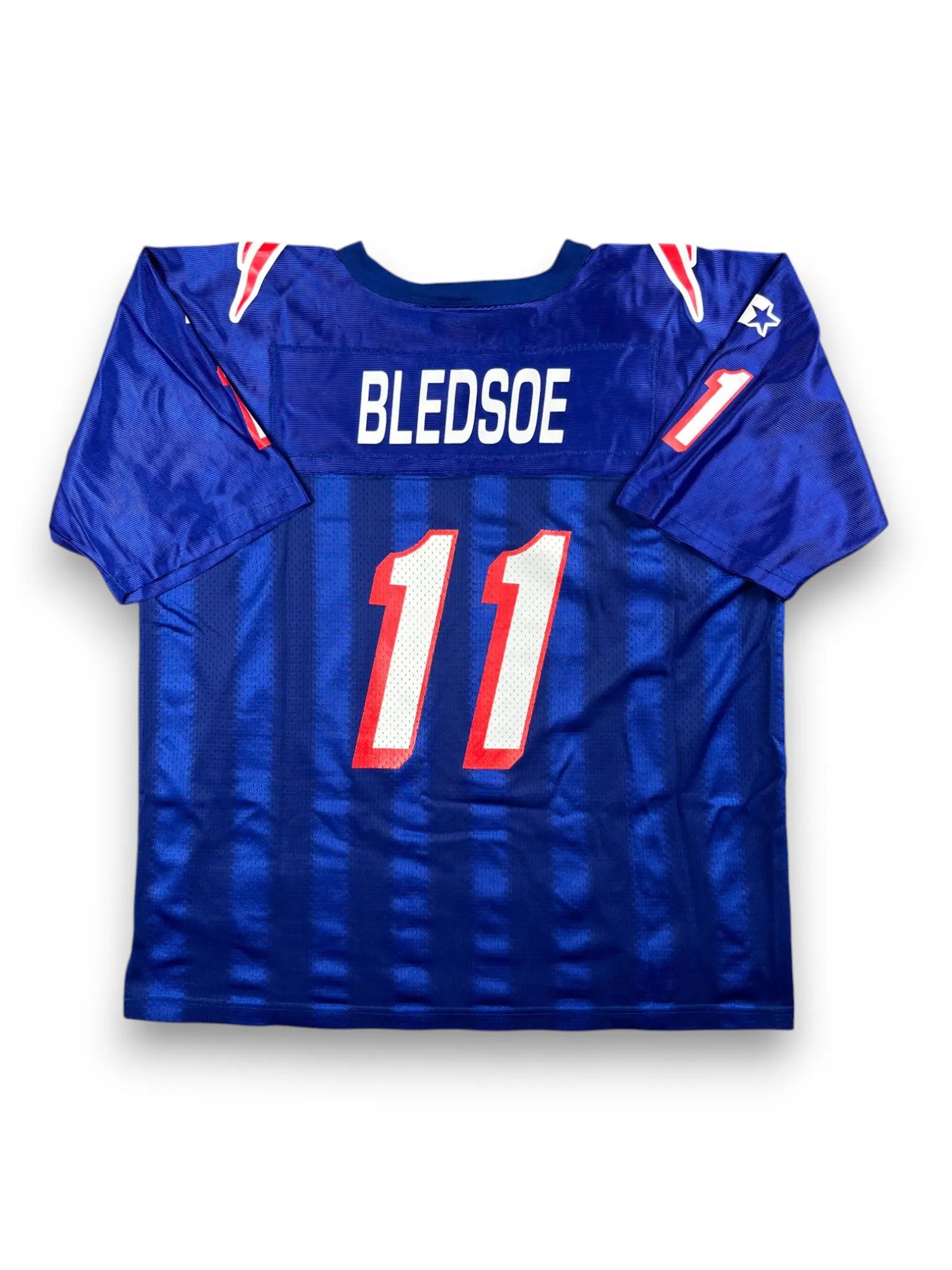Drew Bledsoe #11 - New England Patriots Home 1993-2001 - Starter (S) - Maillot NFL