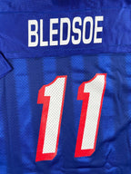Drew Bledsoe #11 - New England Patriots Home 1993-2001 - Starter (S) - Maillot NFL