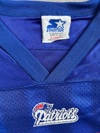 Drew Bledsoe #11 - New England Patriots Home 1993-2001 - Starter (S) - Maillot NFL