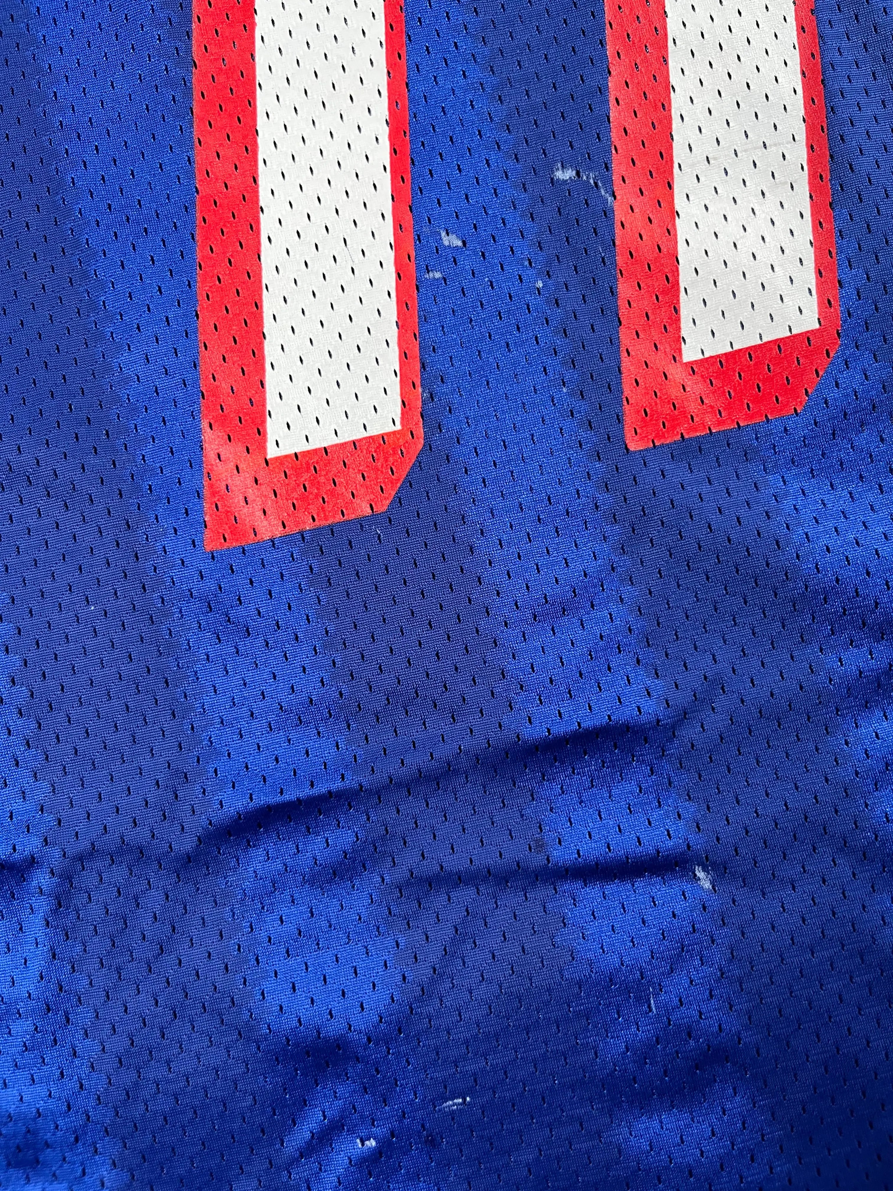 Drew Bledsoe #11 - New England Patriots Home 1993-2001 - Starter (S) - Maillot NFL