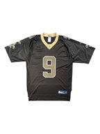 Drew Brees #9 - New Orleans Saints Home 2006-2011 - Reebok (L) - Maillot NFL