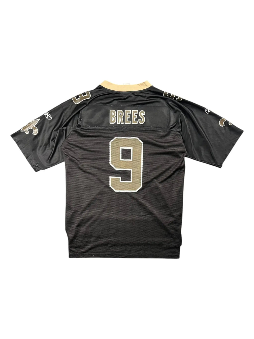 Drew Brees #9 - New Orleans Saints Home 2006-2011 - Reebok (L) - Maillot NFL