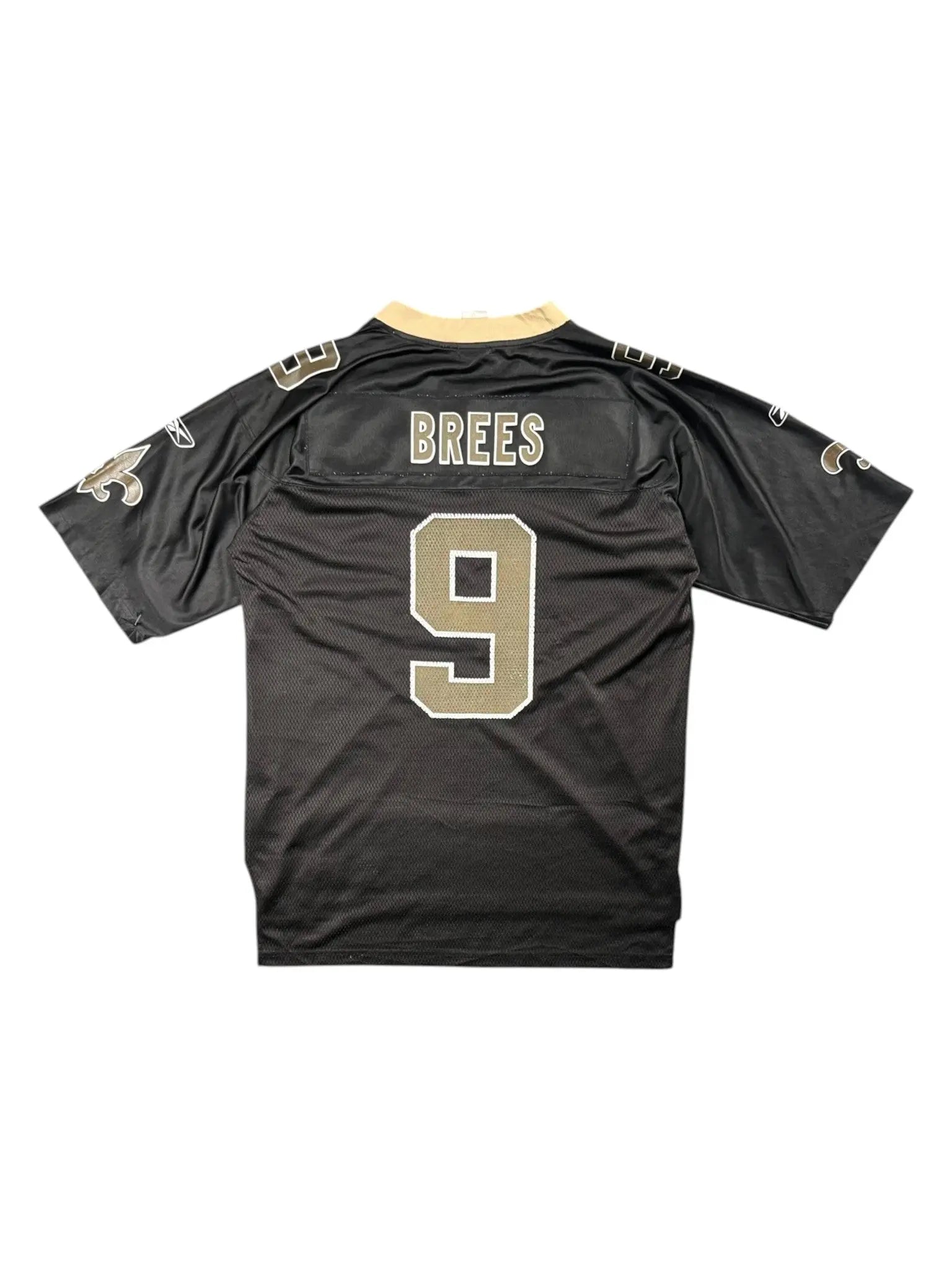 Drew Brees #9 - New Orleans Saints Home 2006-2011 - Reebok (L) - Maillot NFL