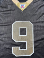 Drew Brees #9 - New Orleans Saints Home 2006-2011 - Reebok (L) - Maillot NFL