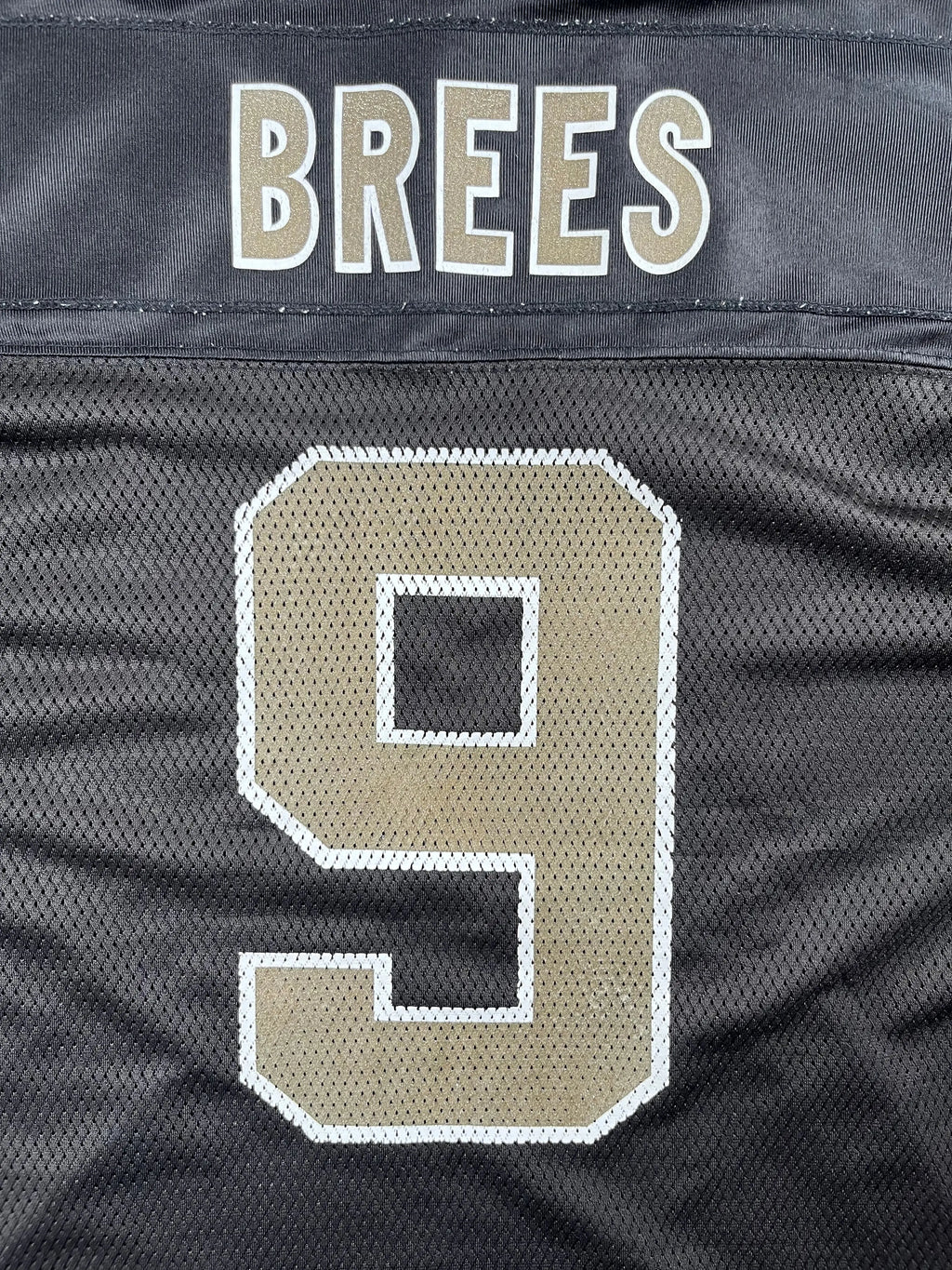 Drew Brees #9 - New Orleans Saints Home 2006-2011 - Reebok (L) - Maillot NFL