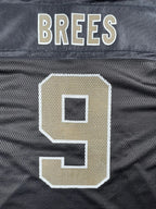Drew Brees #9 - New Orleans Saints Home 2006-2011 - Reebok (L) - Maillot NFL