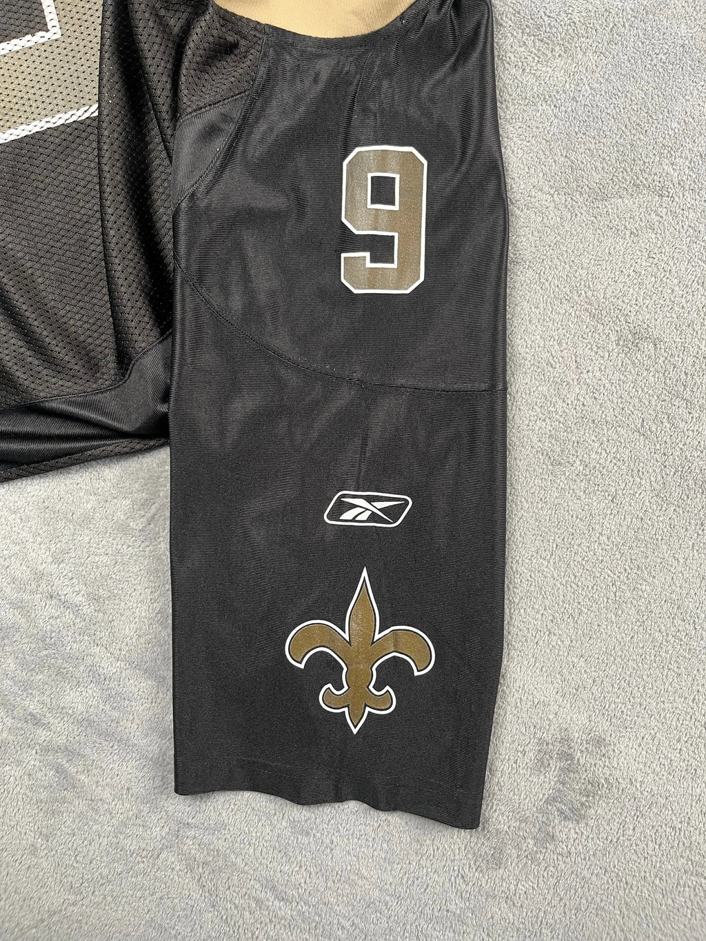 Drew Brees #9 - New Orleans Saints Home 2006-2011 - Reebok (L) - Maillot NFL