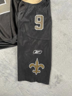 Drew Brees #9 - New Orleans Saints Home 2006-2011 - Reebok (L) - Maillot NFL