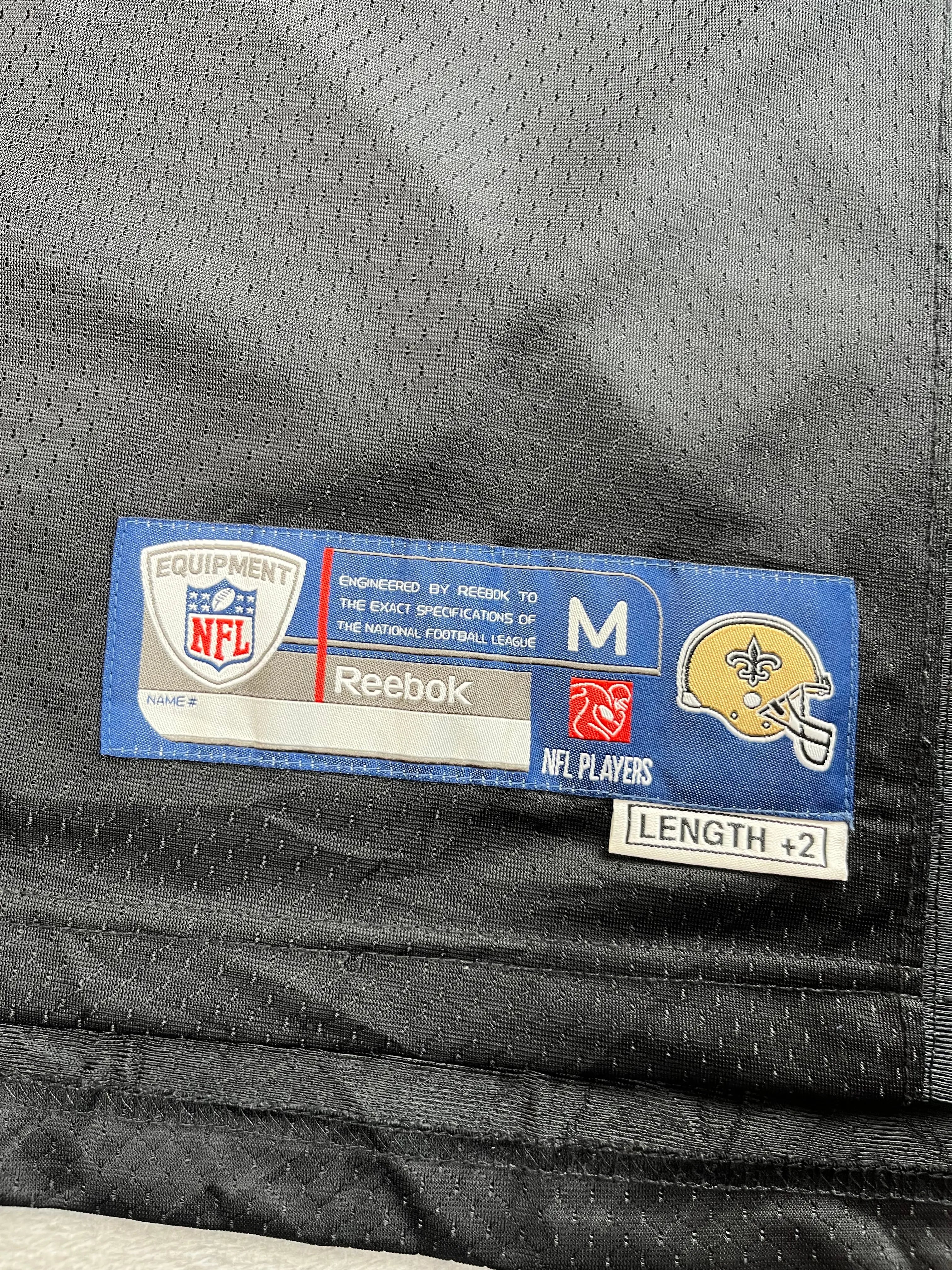 Drew Brees #9 - New Orleans Saints Home 2006-2011 - Reebok (M) - Maillot NFL Andwan Shop