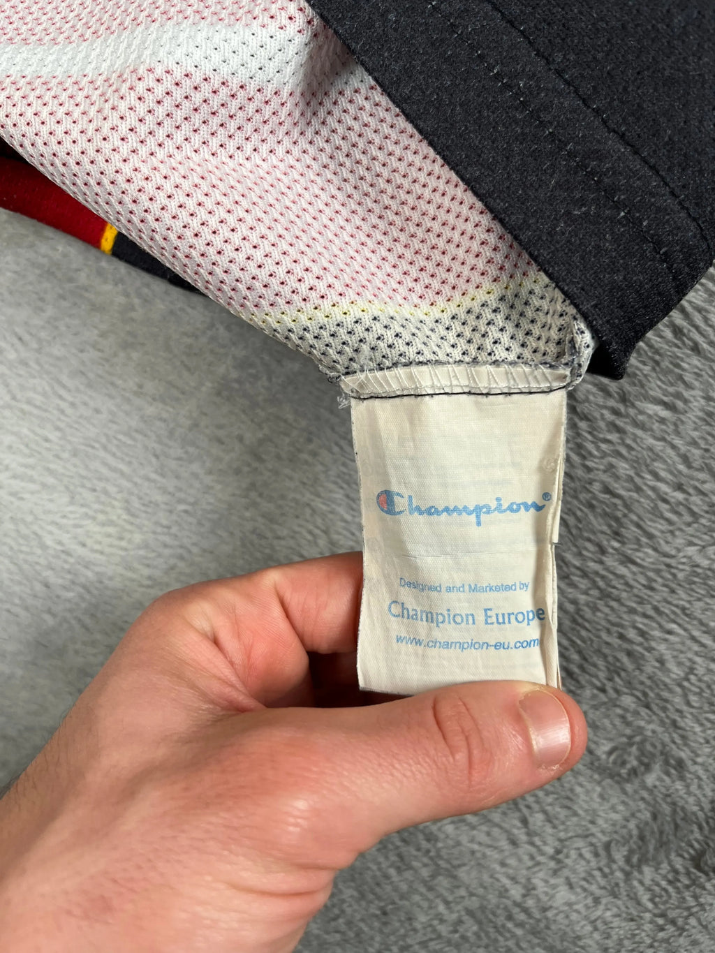 Dwayne Wade #3 - Miami Heat Away 2004-2008 - Champion (L) - Maillot NBA Champion