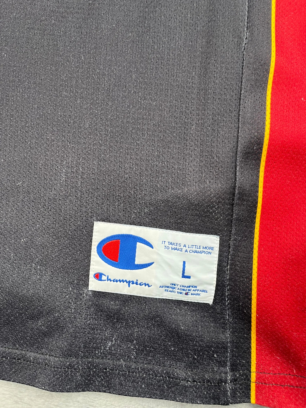 Dwayne Wade #3 - Miami Heat Away 2004-2008 - Champion (L) - Maillot NBA Champion