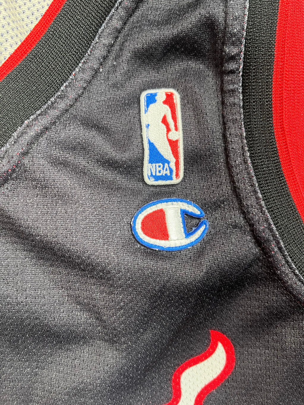 Dwayne Wade #3 - Miami Heat Away 2004-2008 - Champion (S) - Maillot NBA Champion