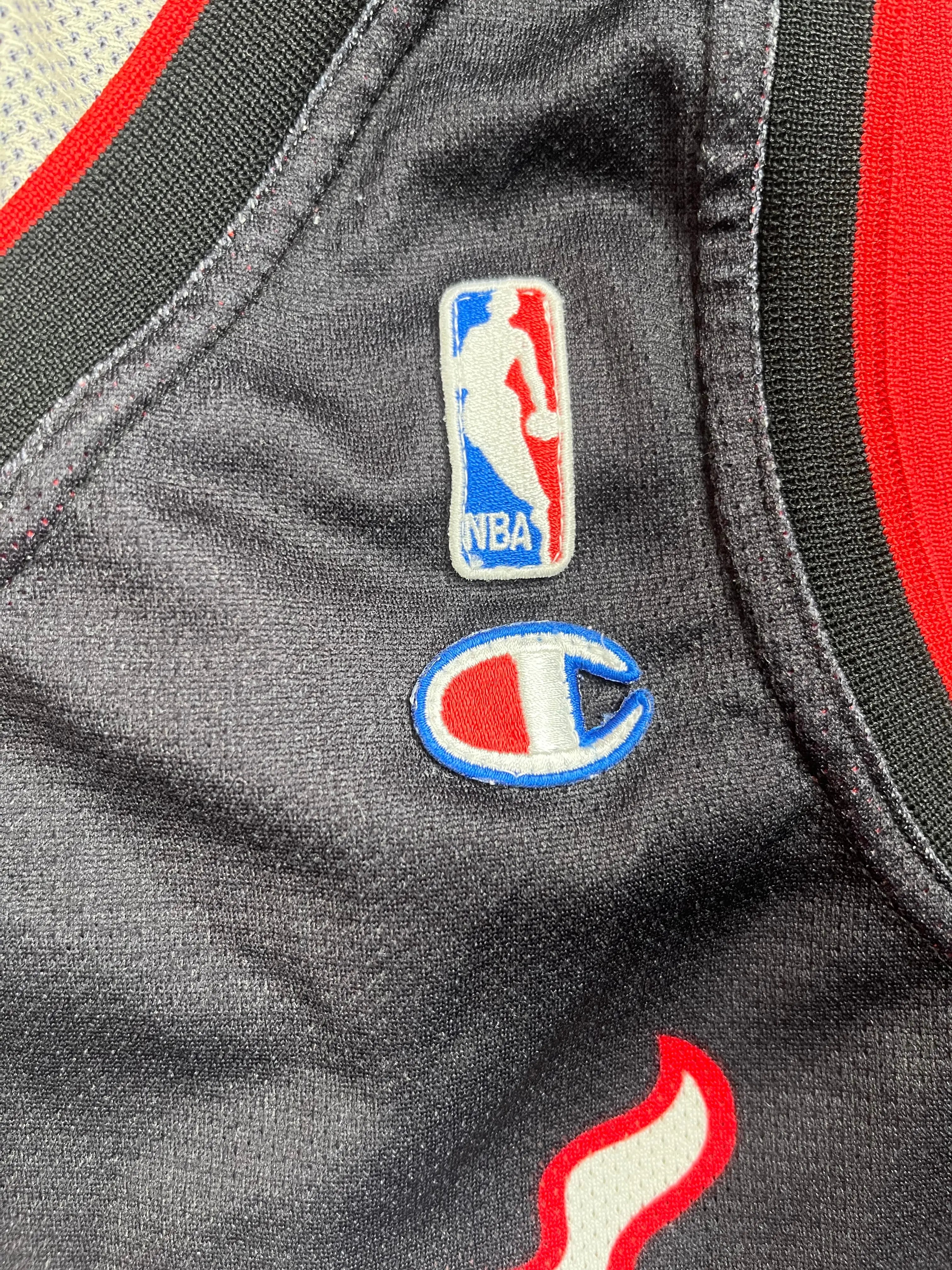 Dwayne Wade #3 - Miami Heat Away 2004-2008 - Champion (S) - Maillot NBA Champion