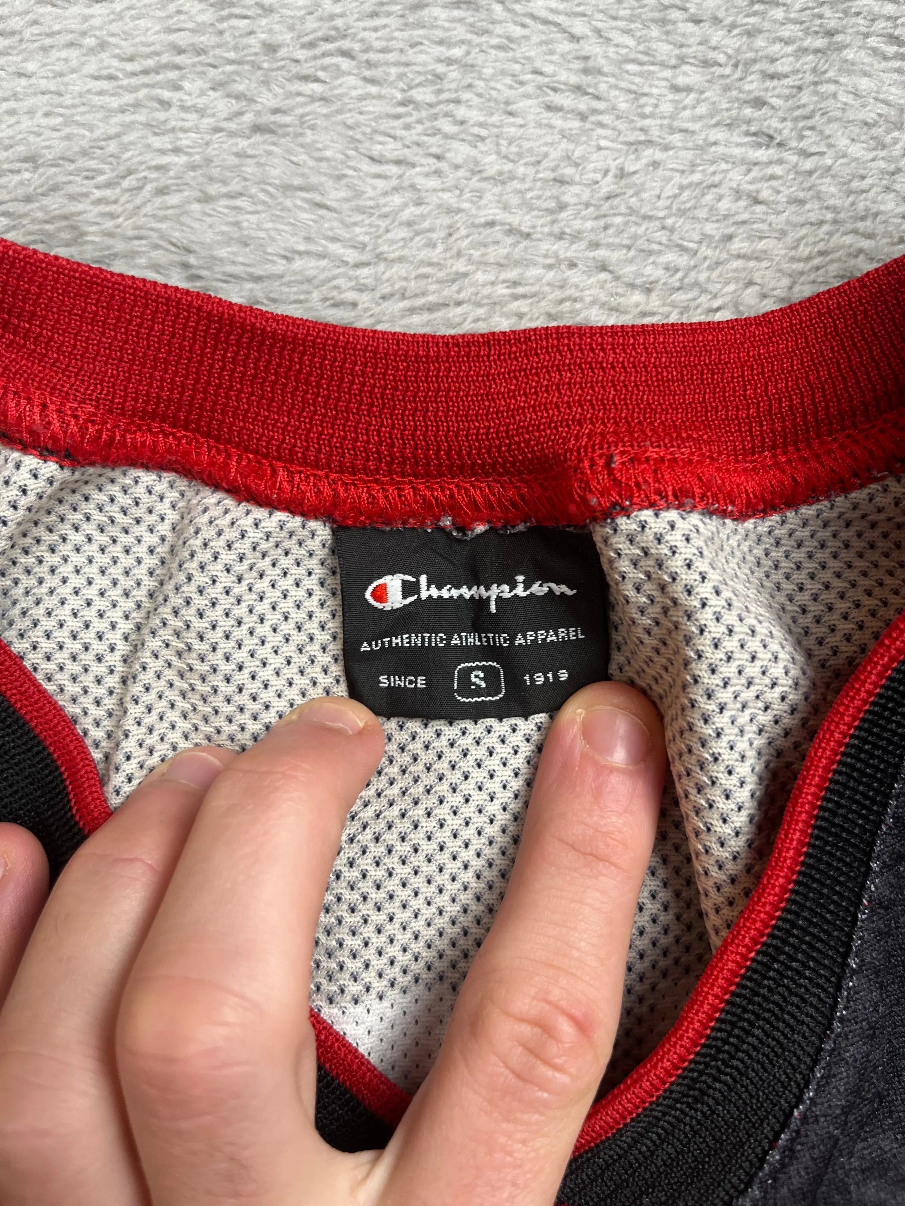 Dwayne Wade #3 - Miami Heat Away 2004-2008 - Champion (S) - Maillot NBA Champion