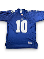 Eli Manning #10 - New York Giants 2004-2011 - Reebok (XL) - Maillot NFL