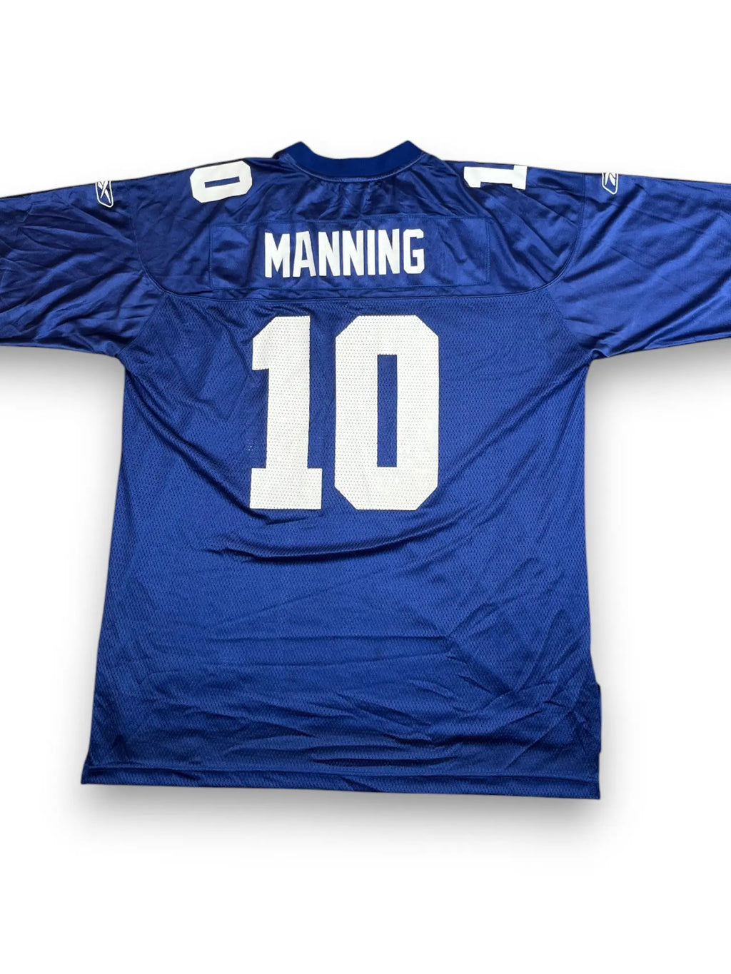 Eli Manning #10 - New York Giants 2004-2011 - Reebok (XL) - Maillot NFL