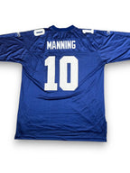 Eli Manning #10 - New York Giants 2004-2011 - Reebok (XL) - Maillot NFL