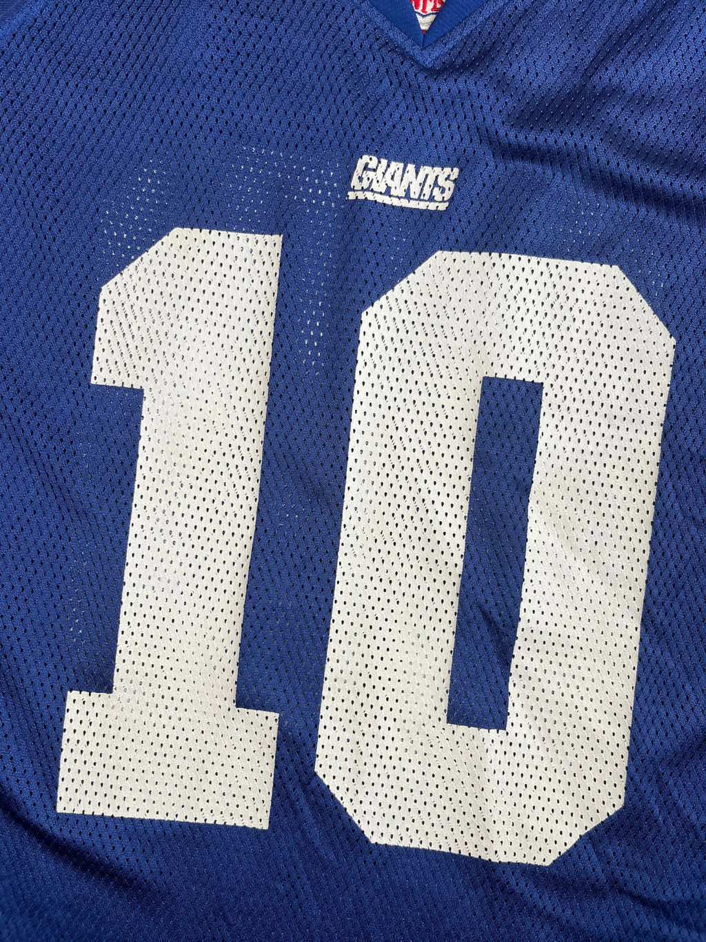 Eli Manning #10 - New York Giants 2004-2011 - Reebok (XL) - Maillot NFL