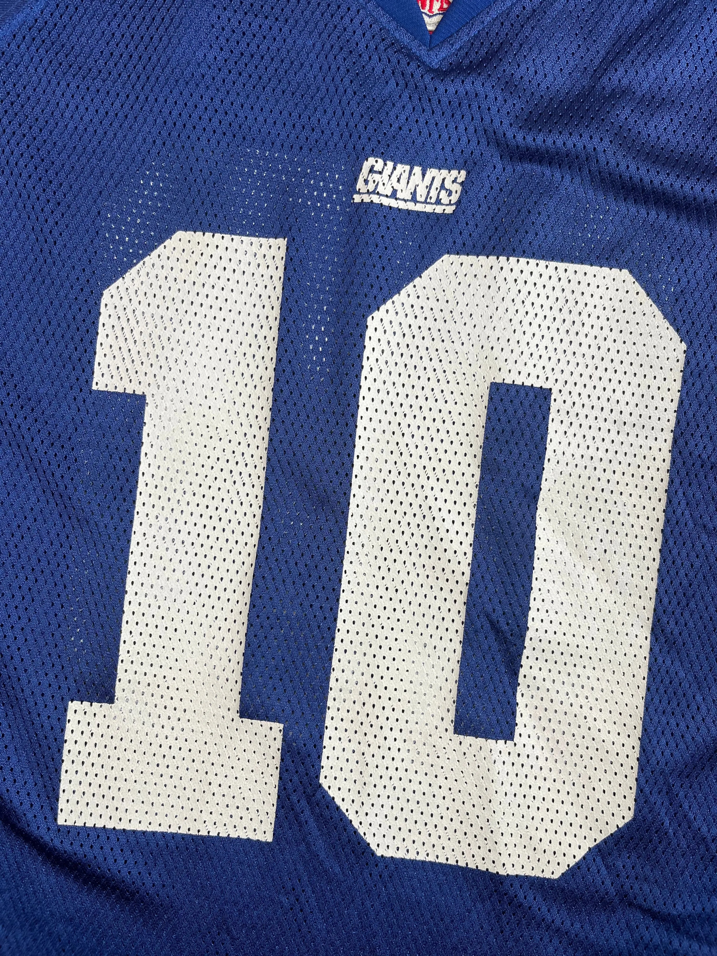 Eli Manning #10 - New York Giants 2004-2011 - Reebok (XL) - Maillot NFL