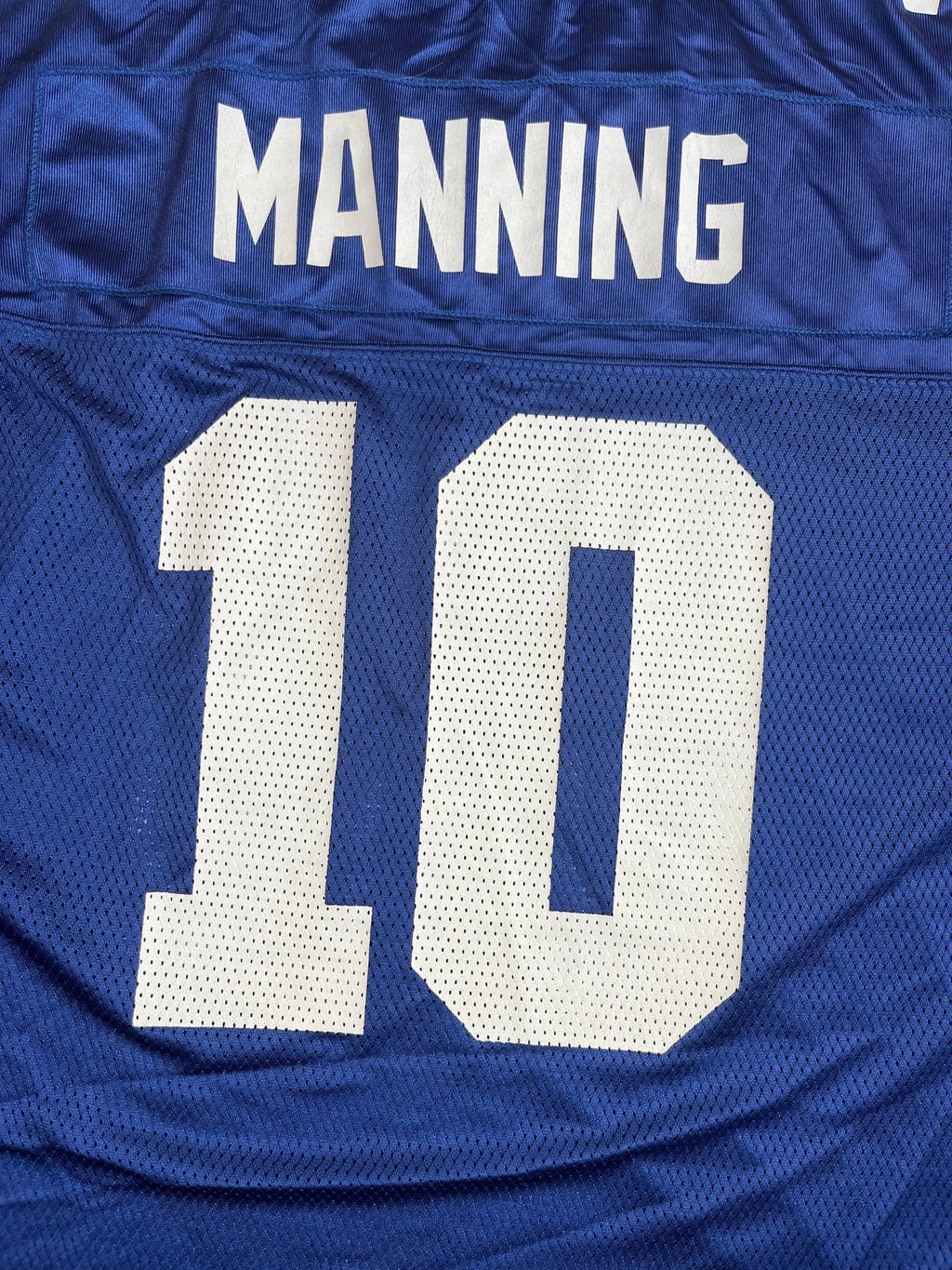 Eli Manning #10 - New York Giants 2004-2011 - Reebok (XL) - Maillot NFL