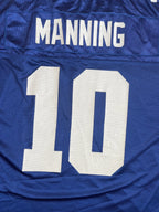 Eli Manning #10 - New York Giants 2004-2011 - Reebok (XL) - Maillot NFL