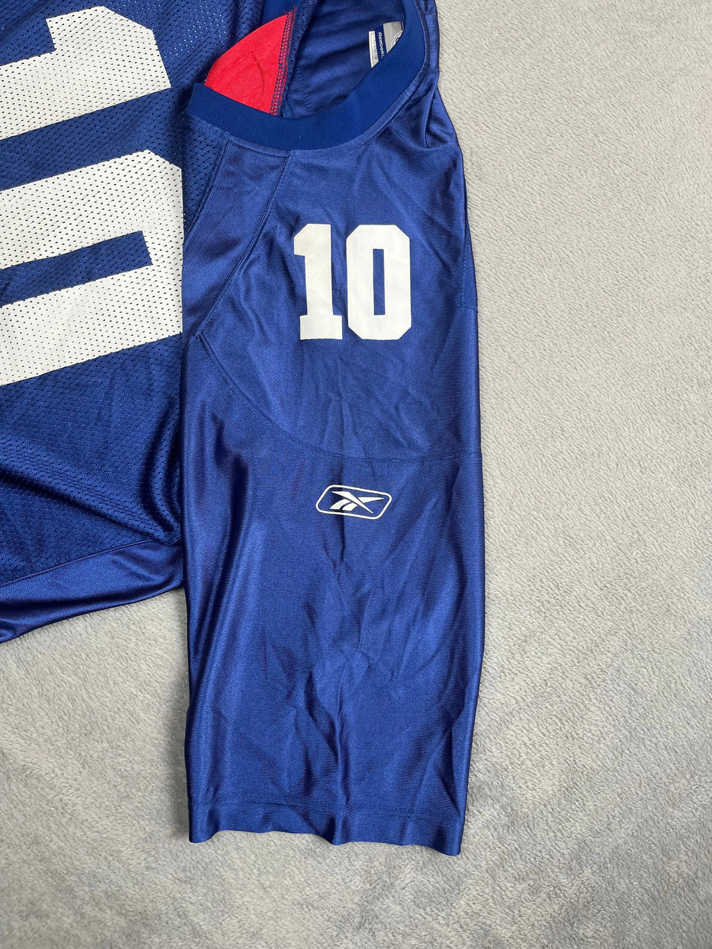 Eli Manning #10 - New York Giants 2004-2011 - Reebok (XL) - Maillot NFL