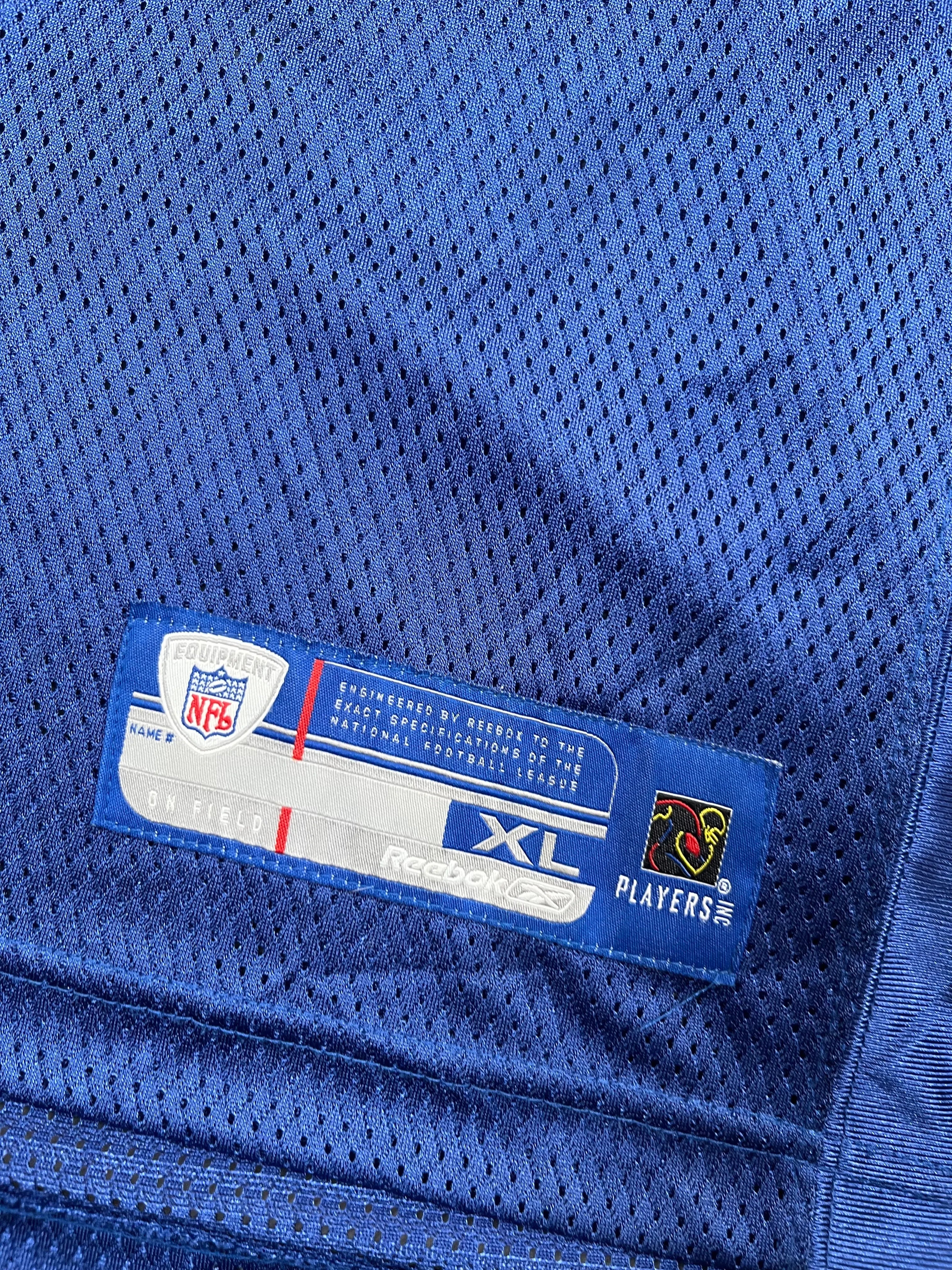 Eli Manning #10 - New York Giants 2004-2011 - Reebok (XL) - Maillot NFL