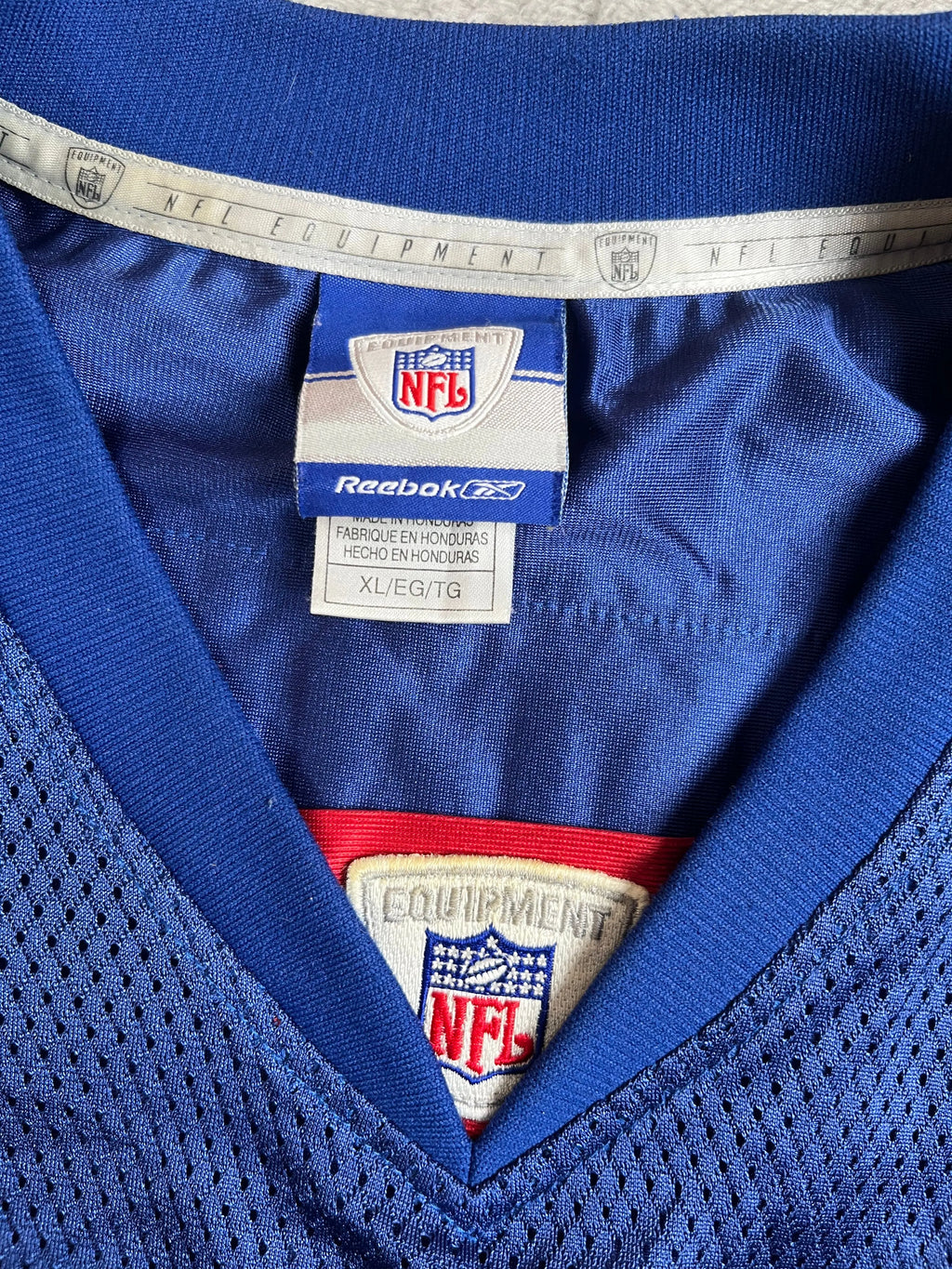 Eli Manning #10 - New York Giants 2004-2011 - Reebok (XL) - Maillot NFL