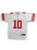 Eli Manning #10 - New York Giants Away 2004-2011 - Reebok (L) - Maillot NFL Reebok