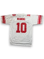 Eli Manning #10 - New York Giants Away 2004-2011 - Reebok (L) - Maillot NFL Reebok