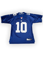 Eli Manning #10 - New York Giants Home 2004-2011 - Reebok (M) - Maillot NFL Reebok