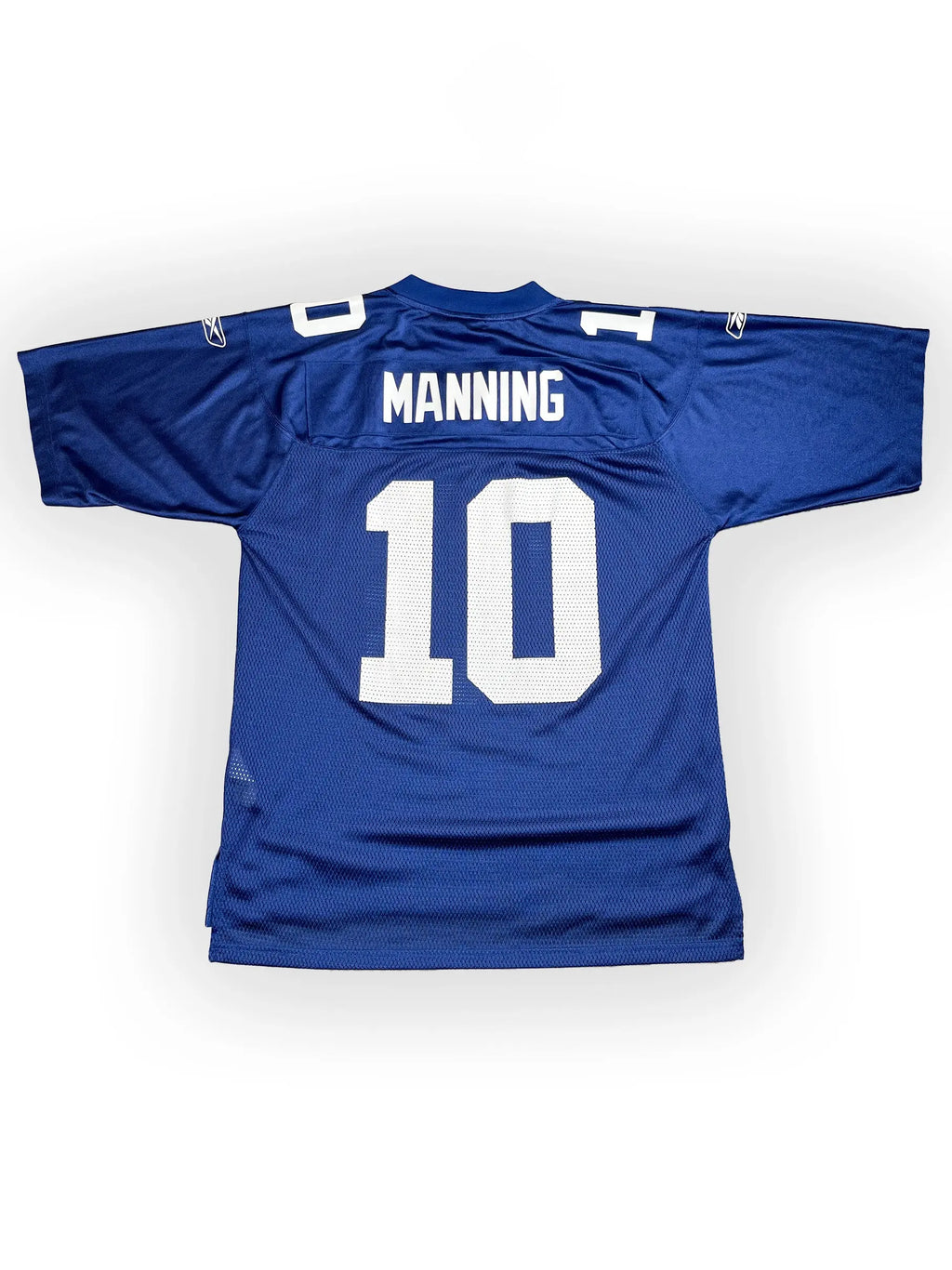 Eli Manning #10 - New York Giants Home 2004-2011 - Reebok (M) - Maillot NFL Reebok