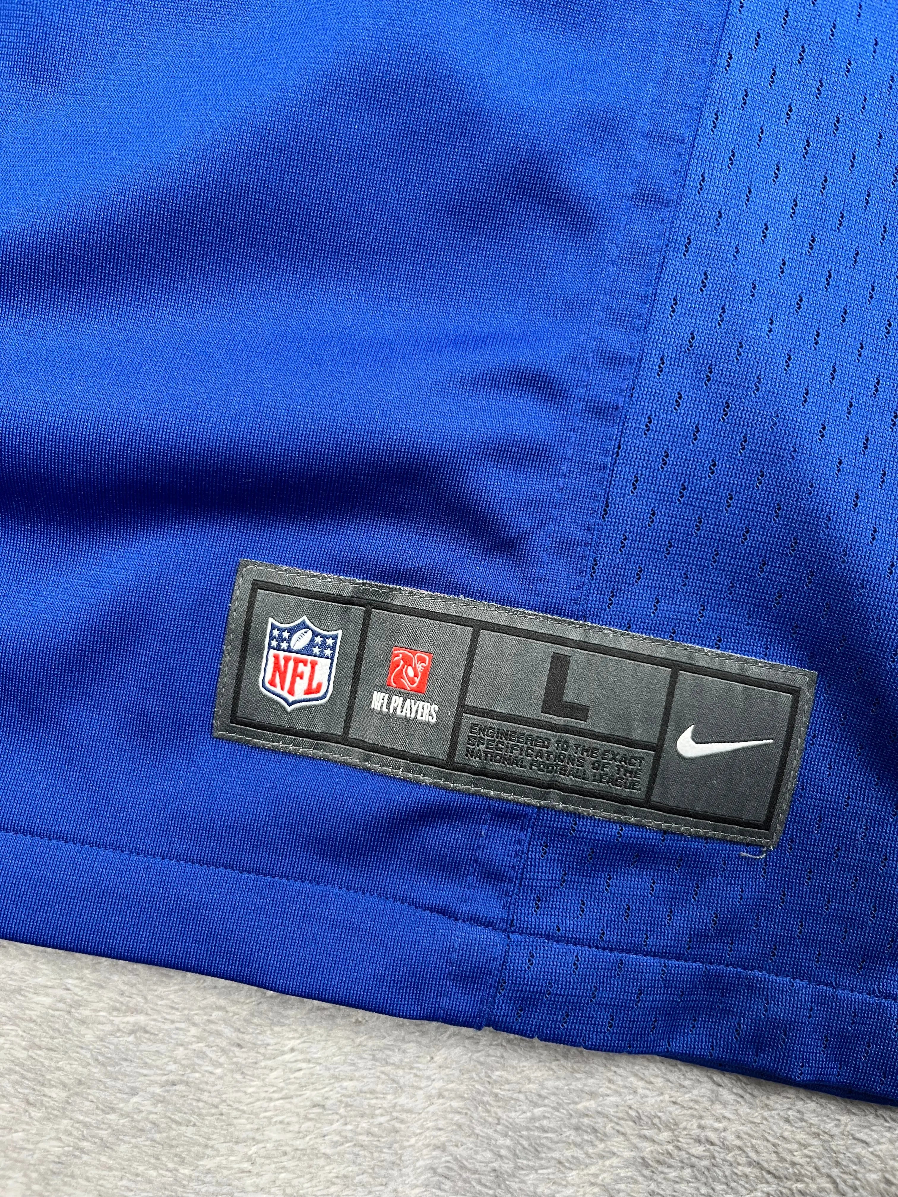 Eli Manning #10 - New York Giants Home 2012-2019 - Nike (L) - Maillot NFL Nike