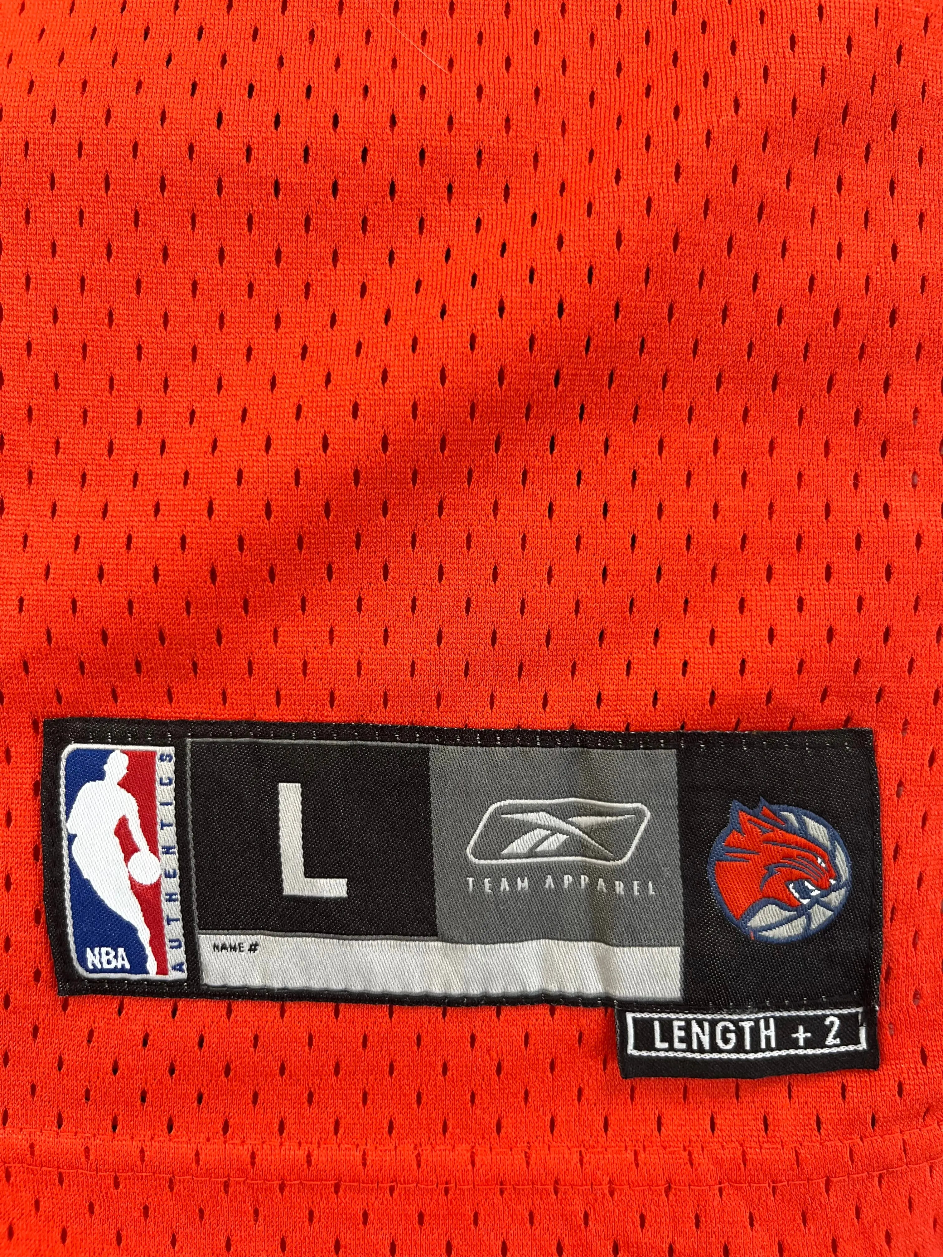 Emeka Okafor #50 - Charlotte Bobcats Away 2005-2009 - Reebok Swingman (L) - Maillot NBA