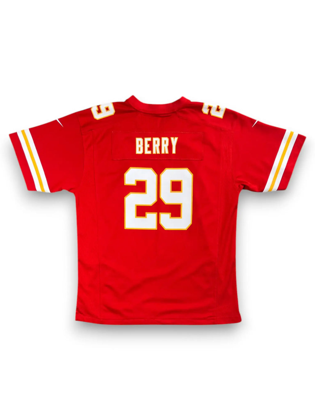 Eric Berry #29 - Kansas City Chiefs Home 2011-2018 - Nike (S) - Maillot NFL