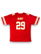 Eric Berry #29 - Kansas City Chiefs Home 2011-2018 - Nike (S) - Maillot NFL