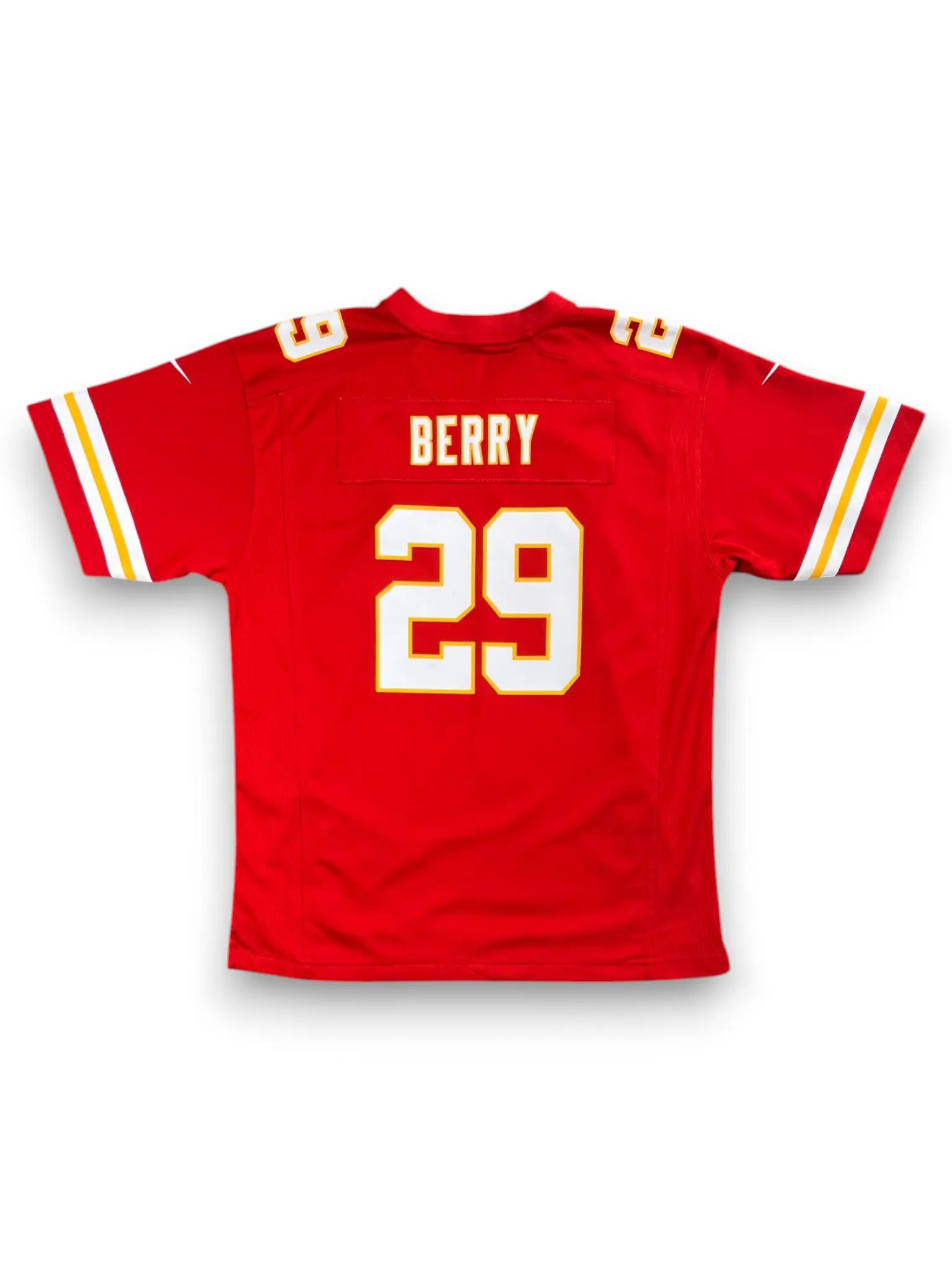Eric Berry #29 - Kansas City Chiefs Home 2011-2018 - Nike (S) - Maillot NFL