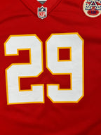 Eric Berry #29 - Kansas City Chiefs Home 2011-2018 - Nike (S) - Maillot NFL